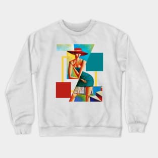 WOMEN Crewneck Sweatshirt